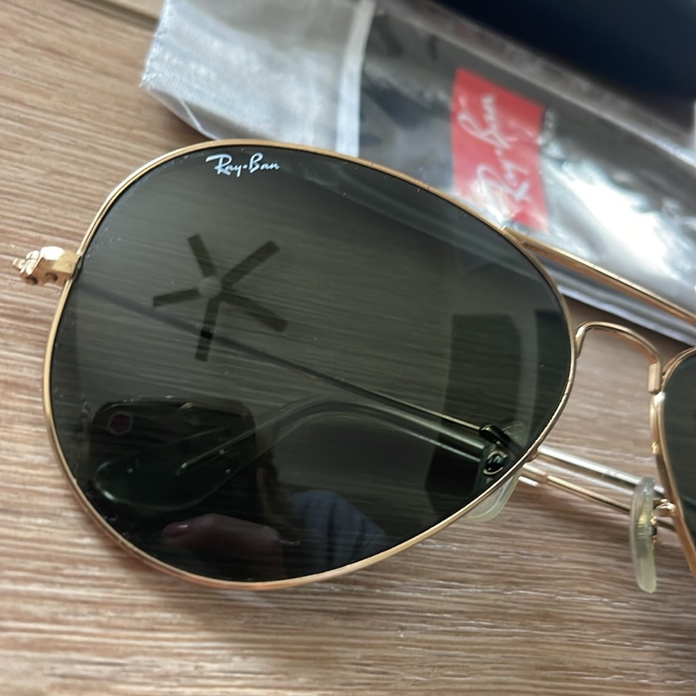 Ray ban aviator - Picture 2 of 10
